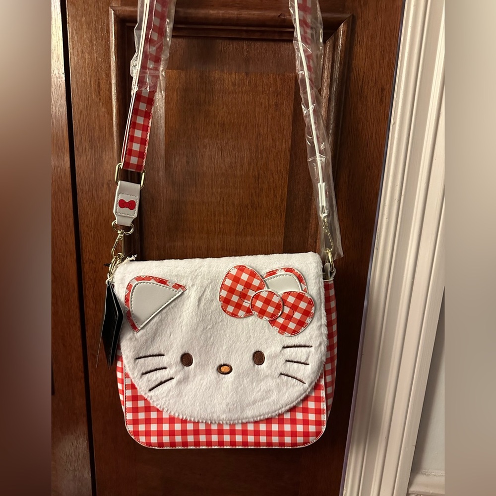 Loungefly x Hello Kitty bag
